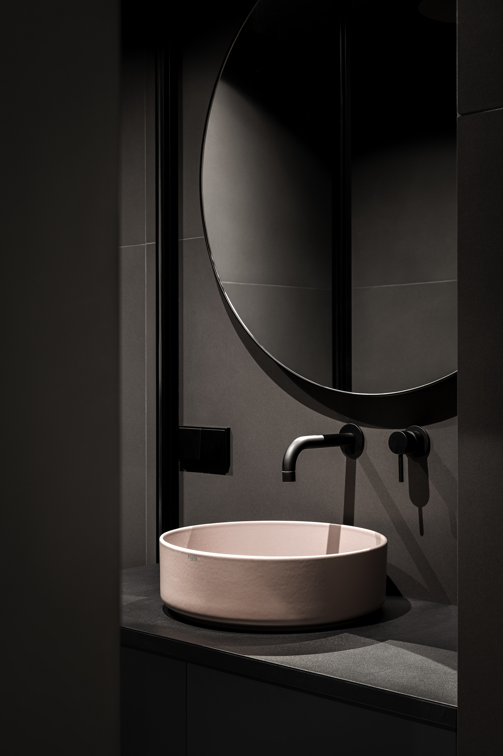 艺术家庭公寓丨乌克兰基辅丨Anastasiia Novikova-29