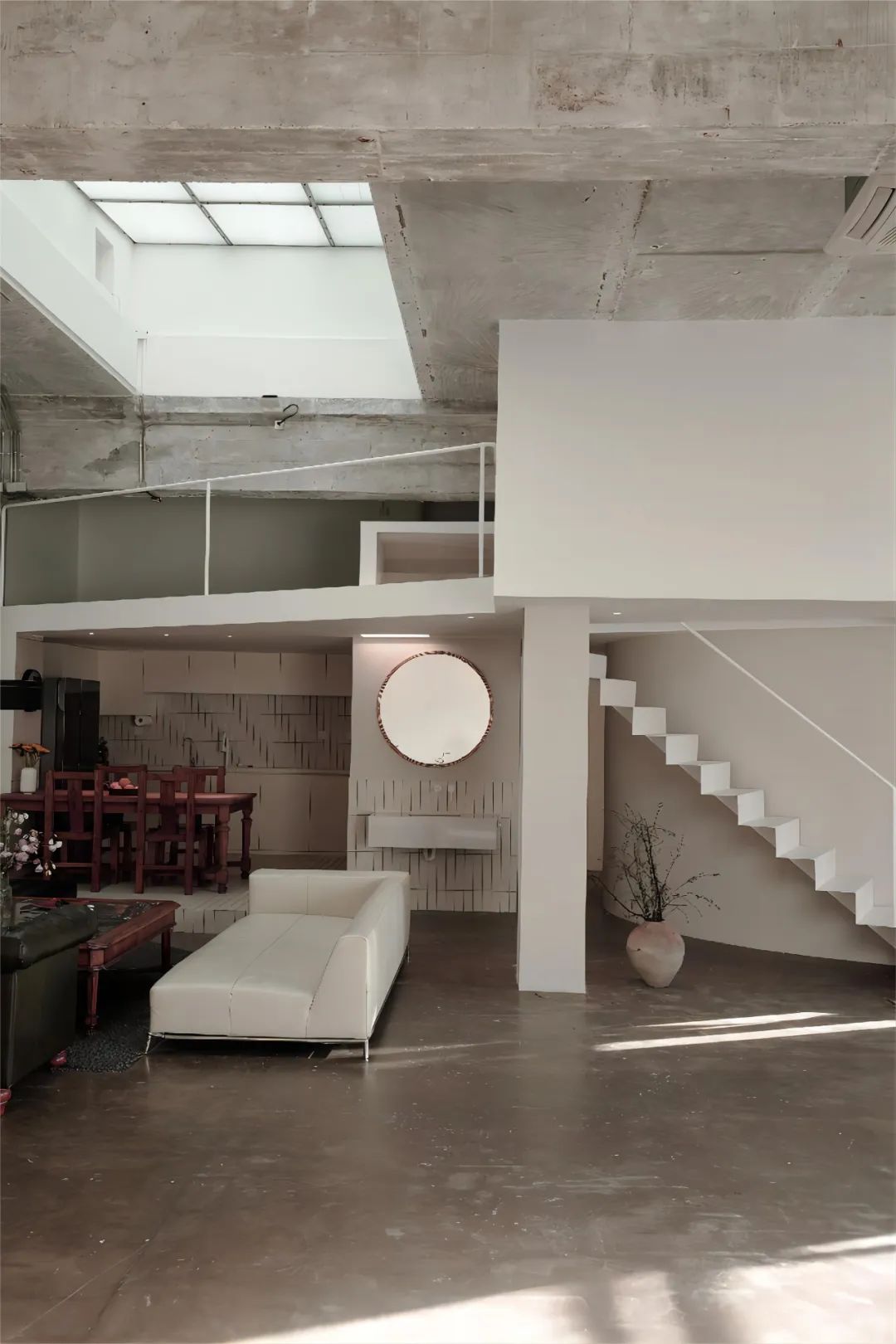 避雨亭·艺术家工作室改造丨中国北京丨帕姆建筑-42