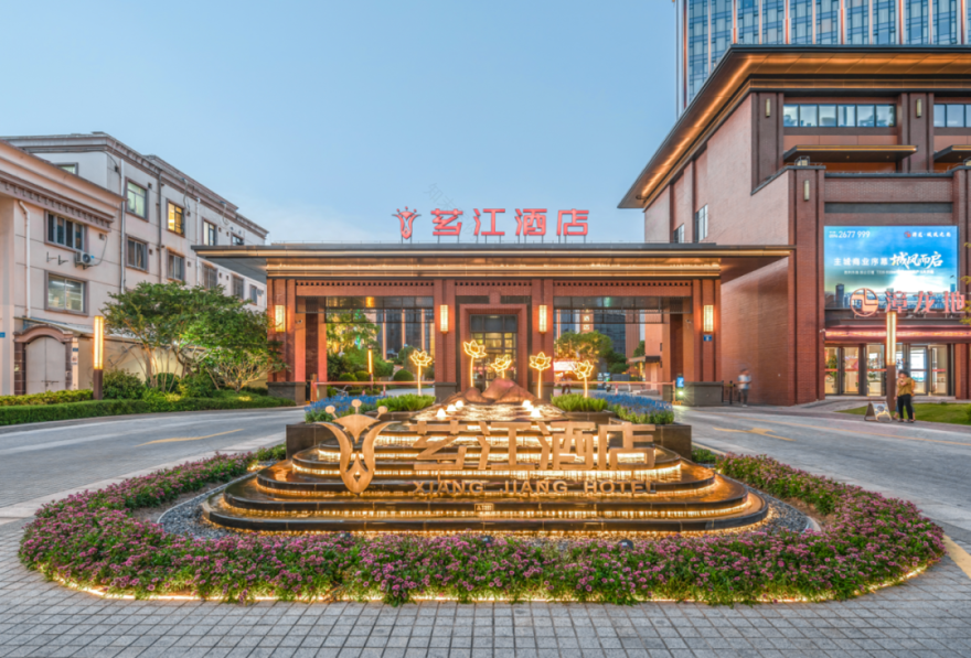 漳州芗江酒店商业综合体丨中国漳州丨福建省建筑设计研究院,厦门佰地建筑设计有限公司等-15