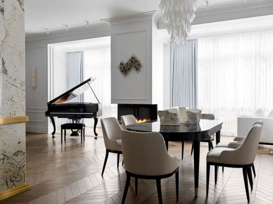 260㎡气质大宅丨HPISD-24