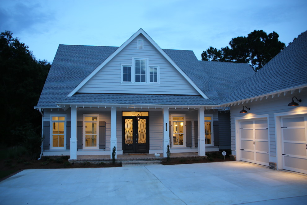 丨美国阿拉巴马丨Bob Chatham Custom Home Design-25