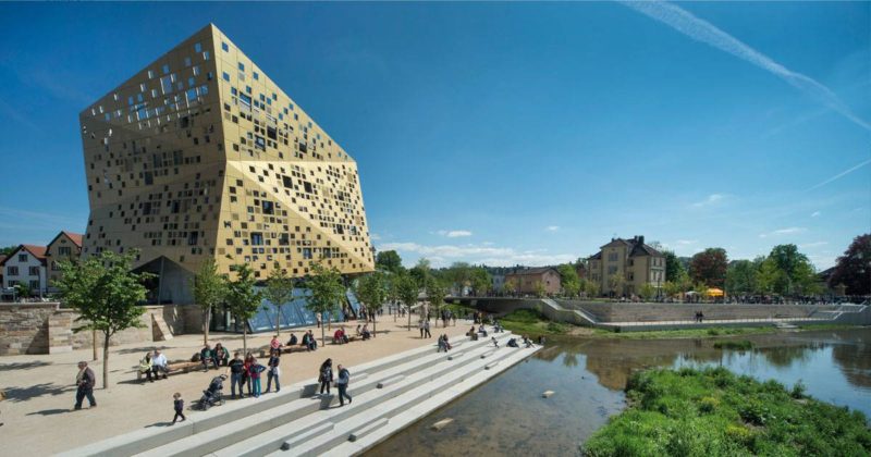 施韦比施格明德城市开发项目丨德国-1