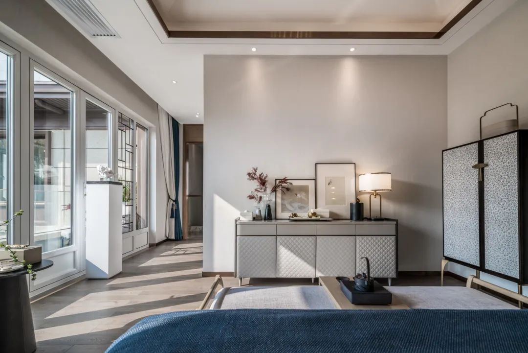 光耀府丨中国吴忠丨北京厚沃装饰设计有限公司-23