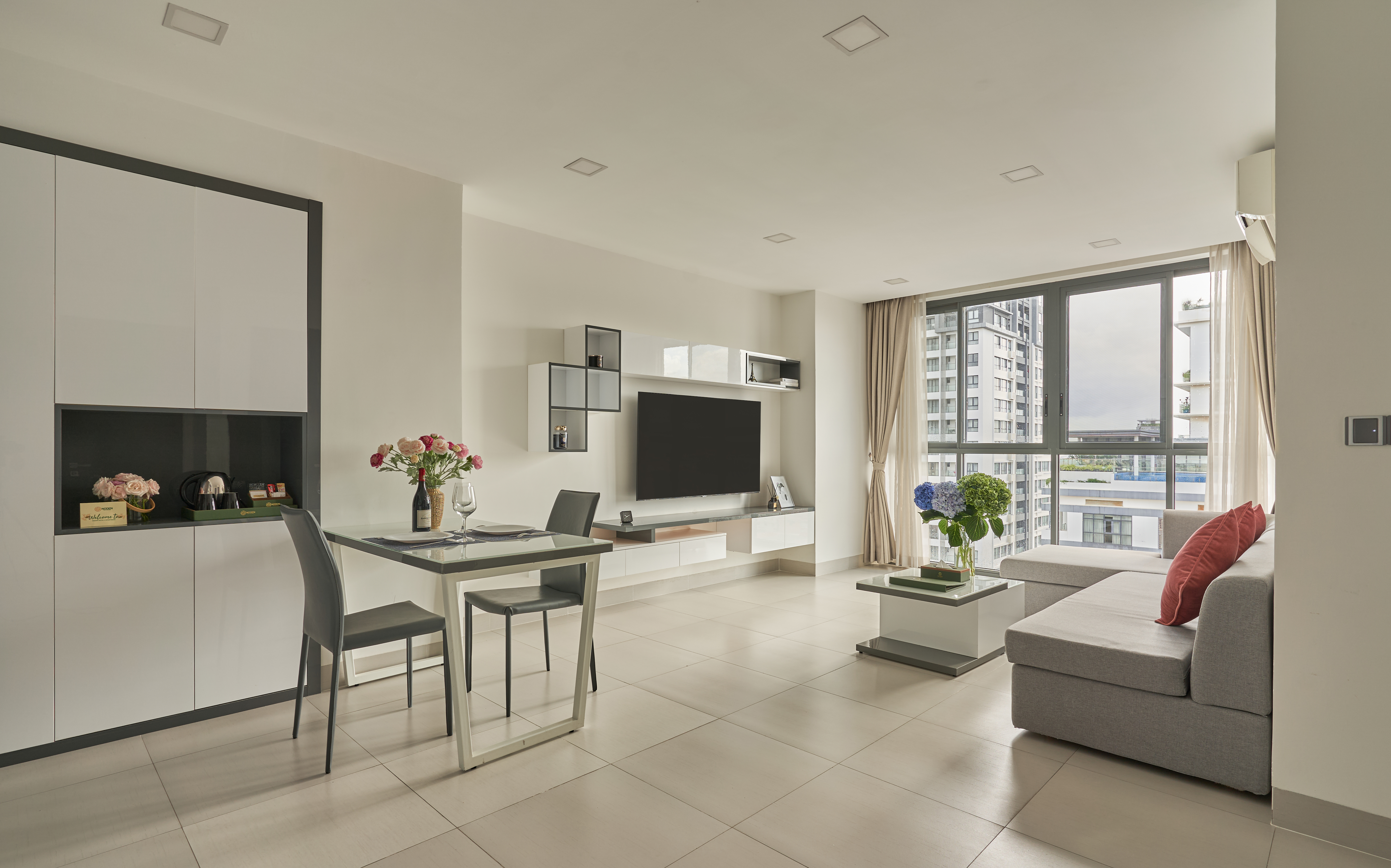 Noden - Hotel & Apartment-6