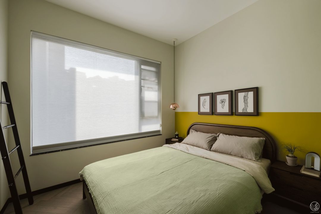 圣·斯蒂芬大教堂色彩的温馨家居丨中国成都丨清羽设计-123