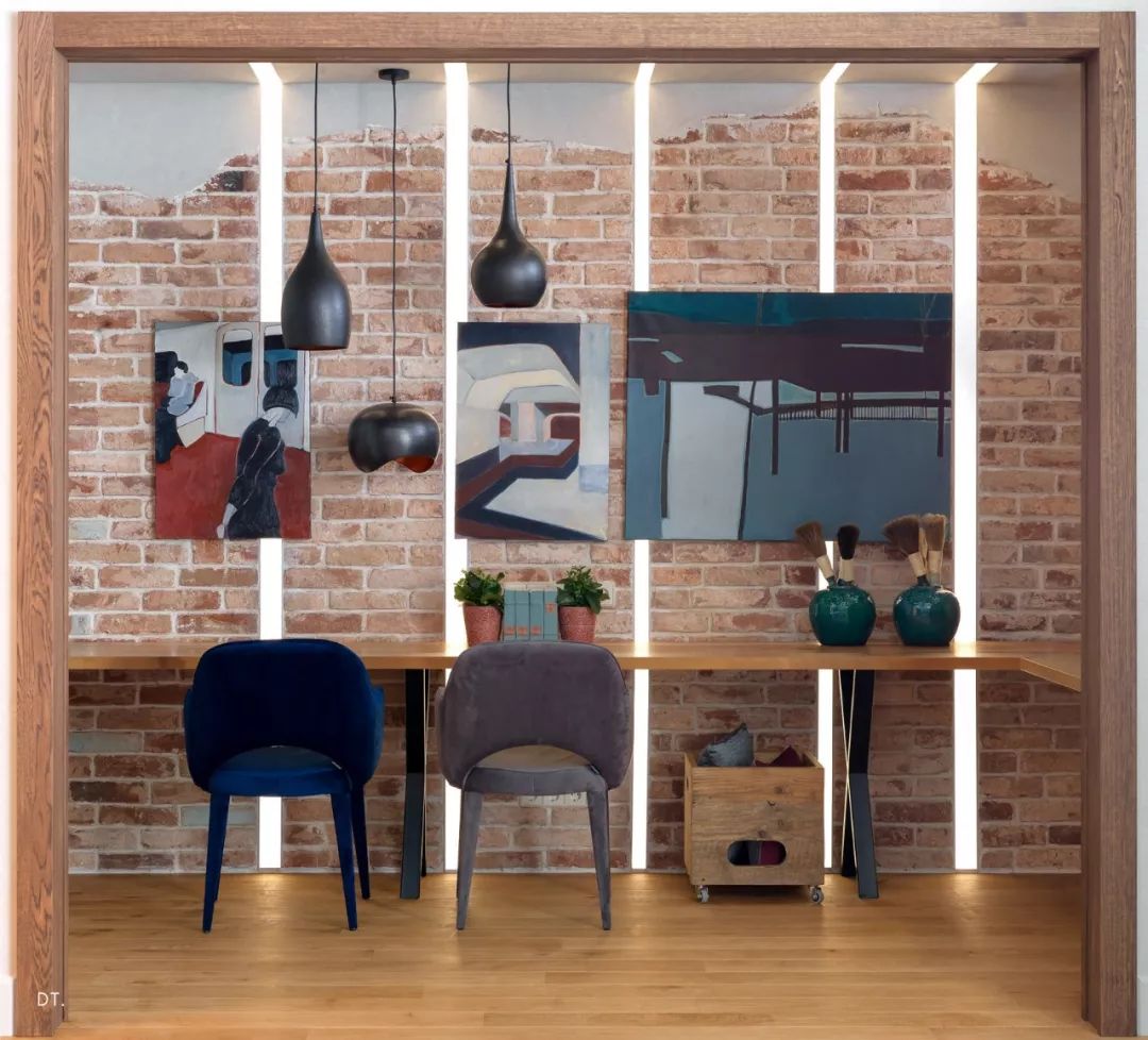 缤纷世界 | 俄罗斯设计公司 ART-GROUP 的室内设计案例精选-30