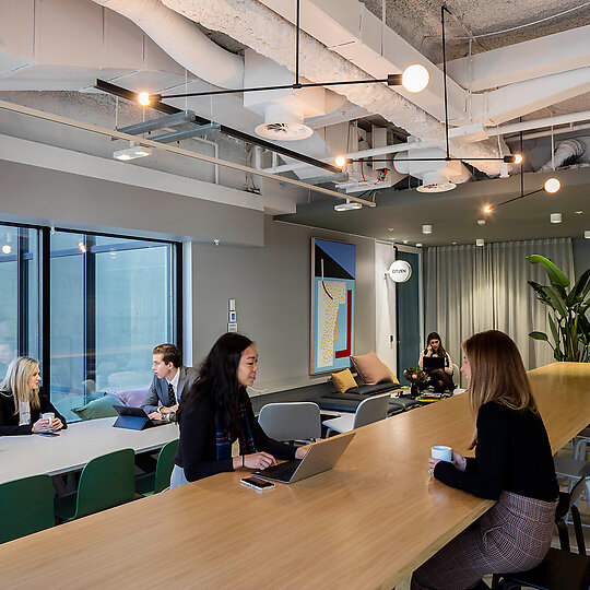 SuiteX by BVN | Australian Interior Design Awards-0