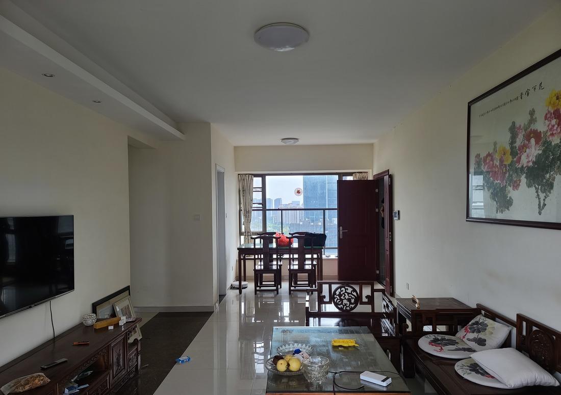 广州南沙碧珑湾 115m²日式原木风家居设计丨中国广州-10