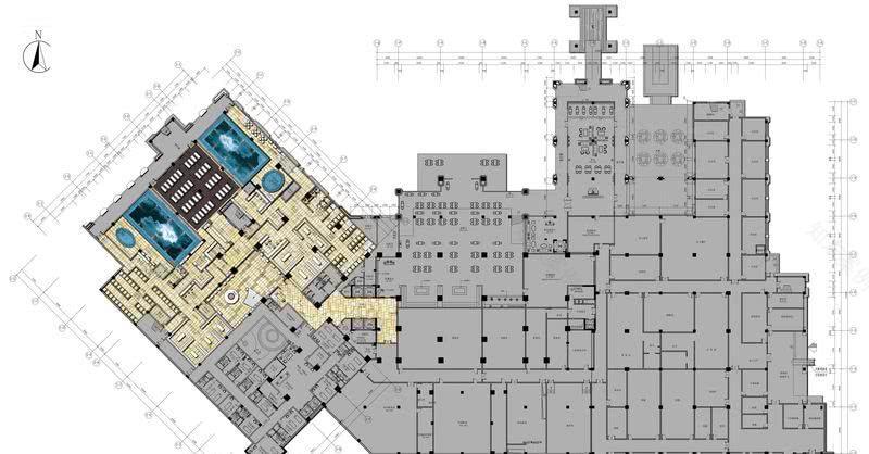 韩江鹿湖温泉度假酒店-8