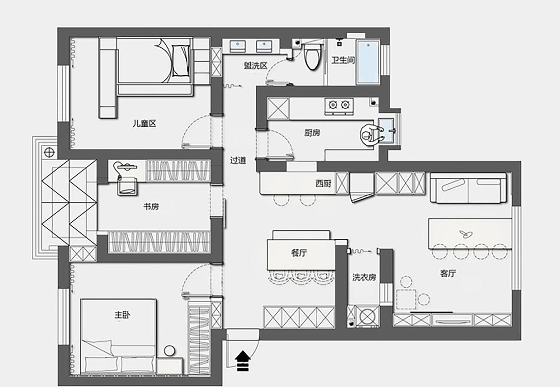 日式小屋丨中国长沙丨长沙西间设计-33
