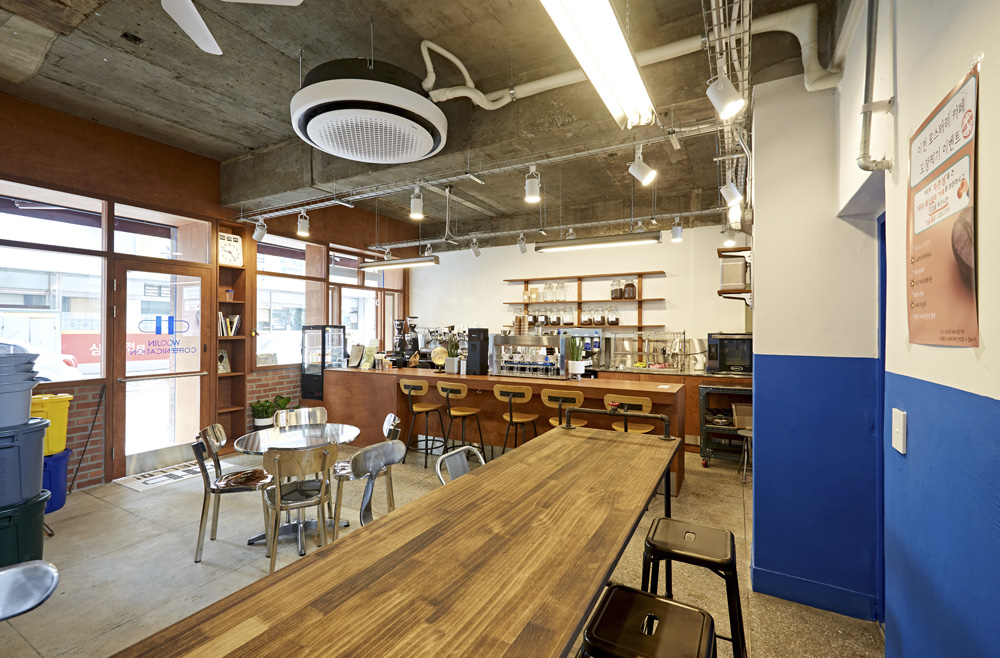 13 分顶级内饰设计，打破传统，重塑咖啡馆新格局-5