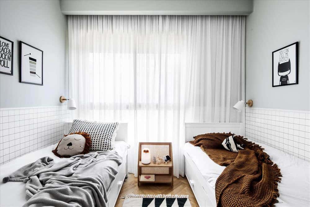 米凯尔·沃尔夫森 · 内斯茨约纳4居室公寓室内设计丨米凯尔·沃尔夫森室内设计与家居造型工作室-23