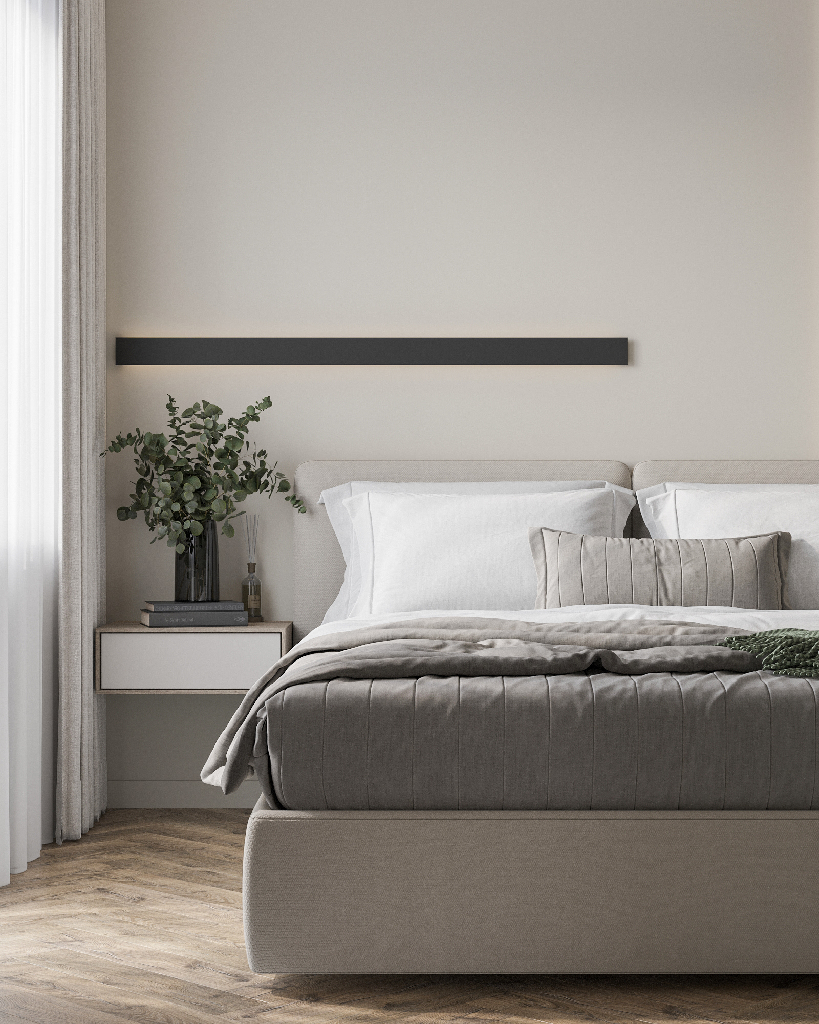 "Moss"卧室设计-5