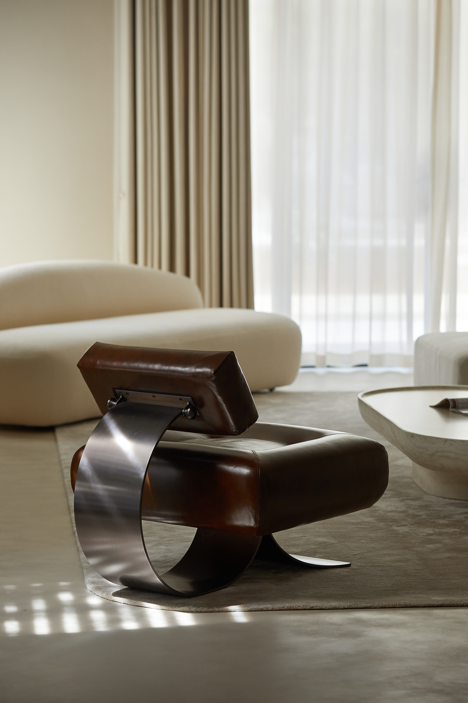 杭州 1000㎡ 现代别墅丨中国杭州丨G 空间设计-49