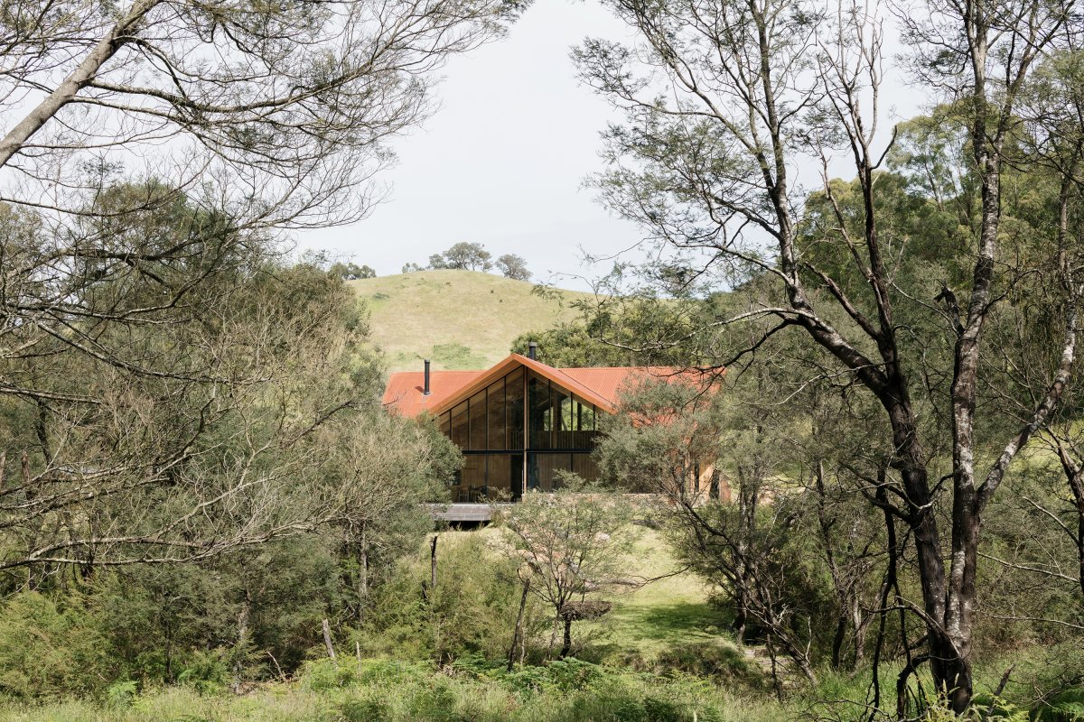 Off Grid 住宅丨澳大利亚丨ARCHIER-0