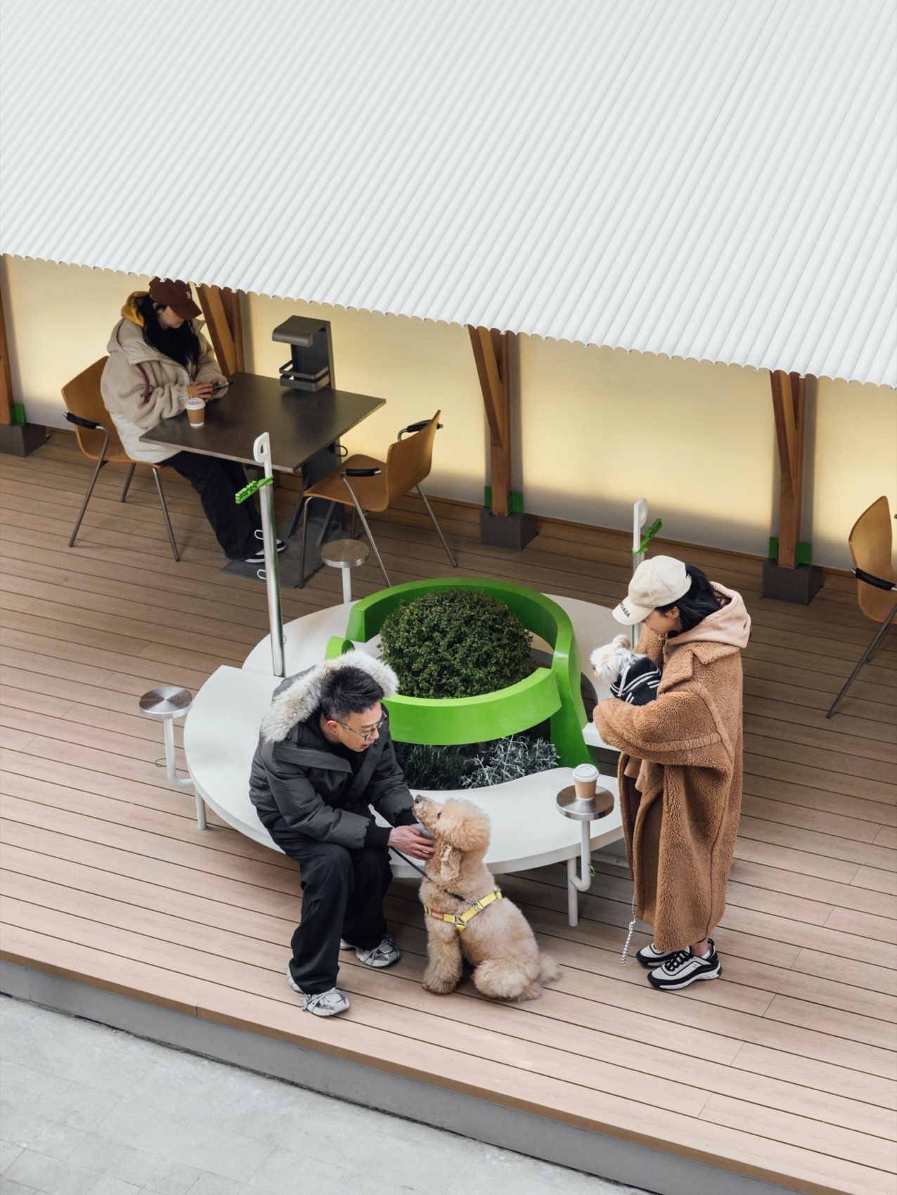 THAIFOODSHOW太食獣丨中国西安丨ATMOSPHERE氣象建筑-47