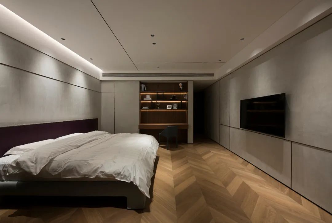 石狮卡飒明筑,直合设计展现线条艺术-58