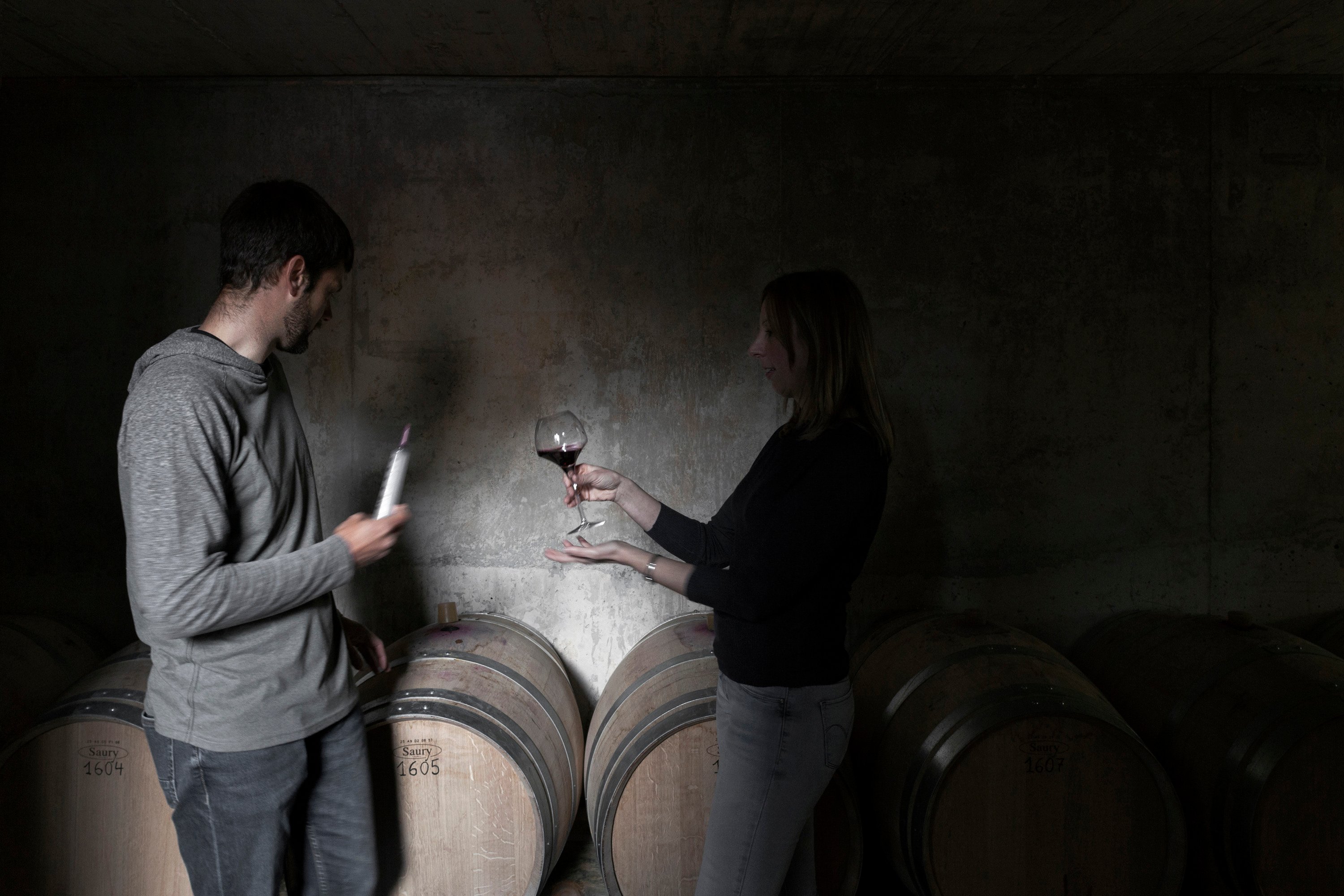 杜萨特·佩德隆酒庄的再生设计-13