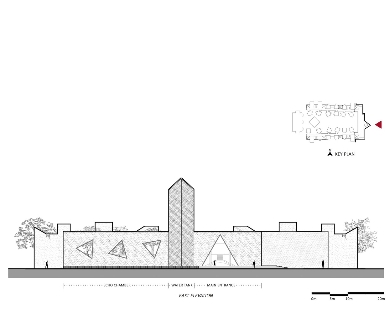 印度沃尔塔巴贾技术学院丨CCBA Designs-46