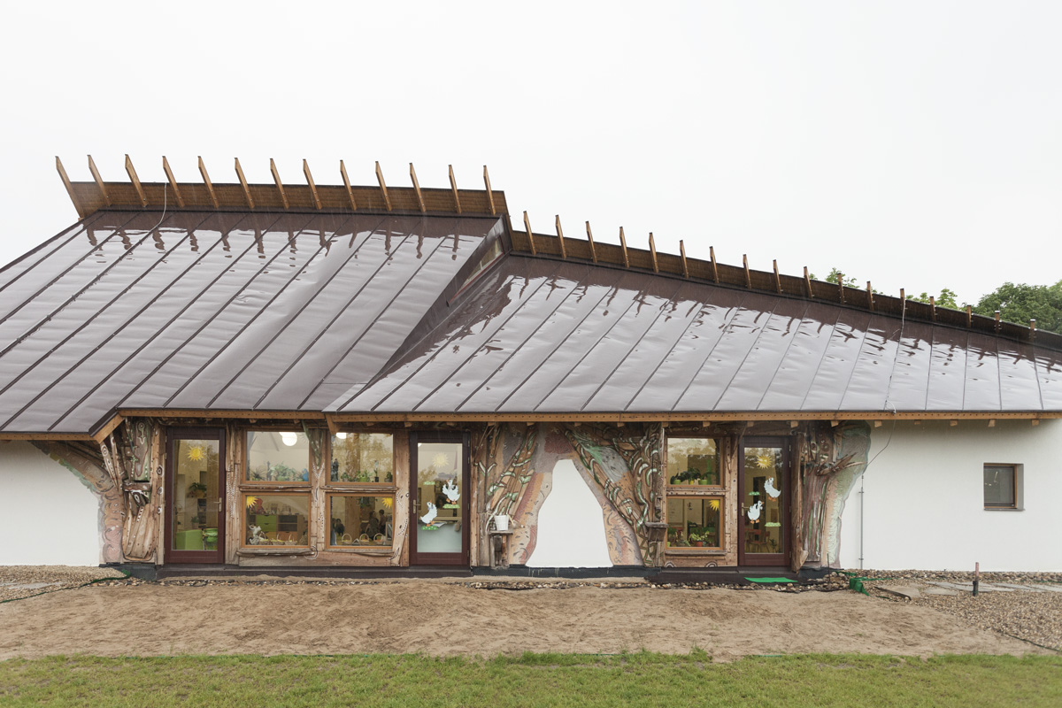 Dobříň幼儿园丨捷克-15