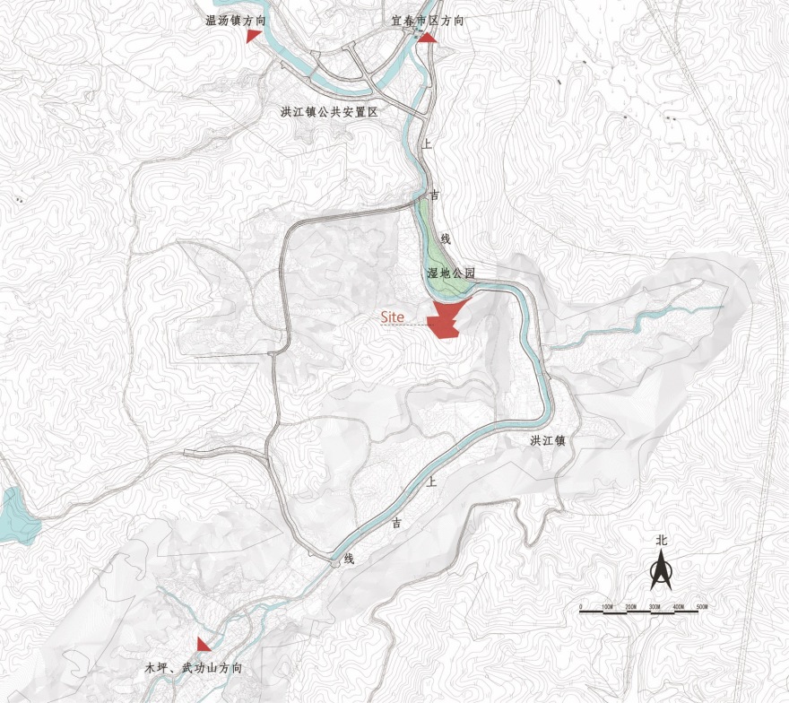 明月川 • 云孚里云宿温泉酒店丨中国宜春丨艾麦欧(上海)建筑设计咨询有限公司-16