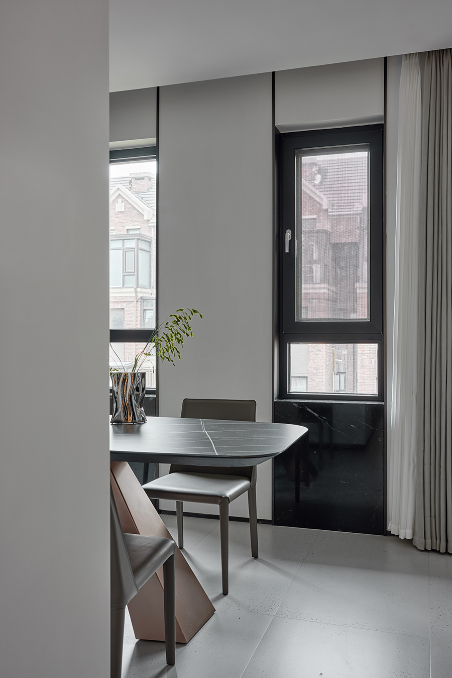 苏州180㎡复式住宅 · 简约自然的设计之美丨中国苏州丨苏州市不止设计顾问有限公司-50