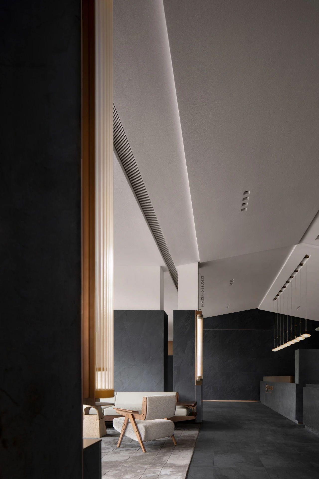 北京·玺悦朝阳售楼部丨中国北京丨广州共生形态工程设计有限公司-29