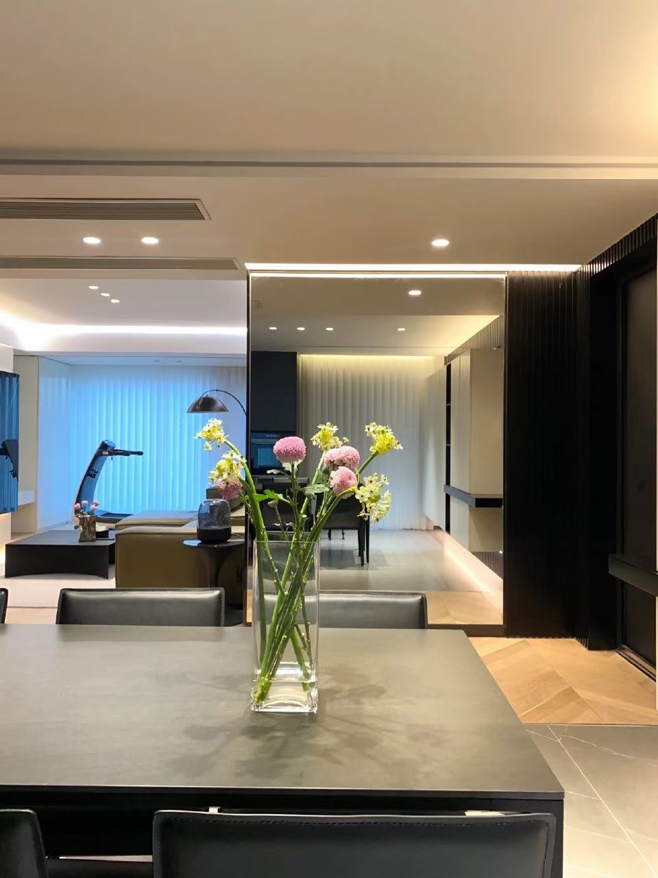 90平拥有梦想中的岛台和大平层的居住感-2