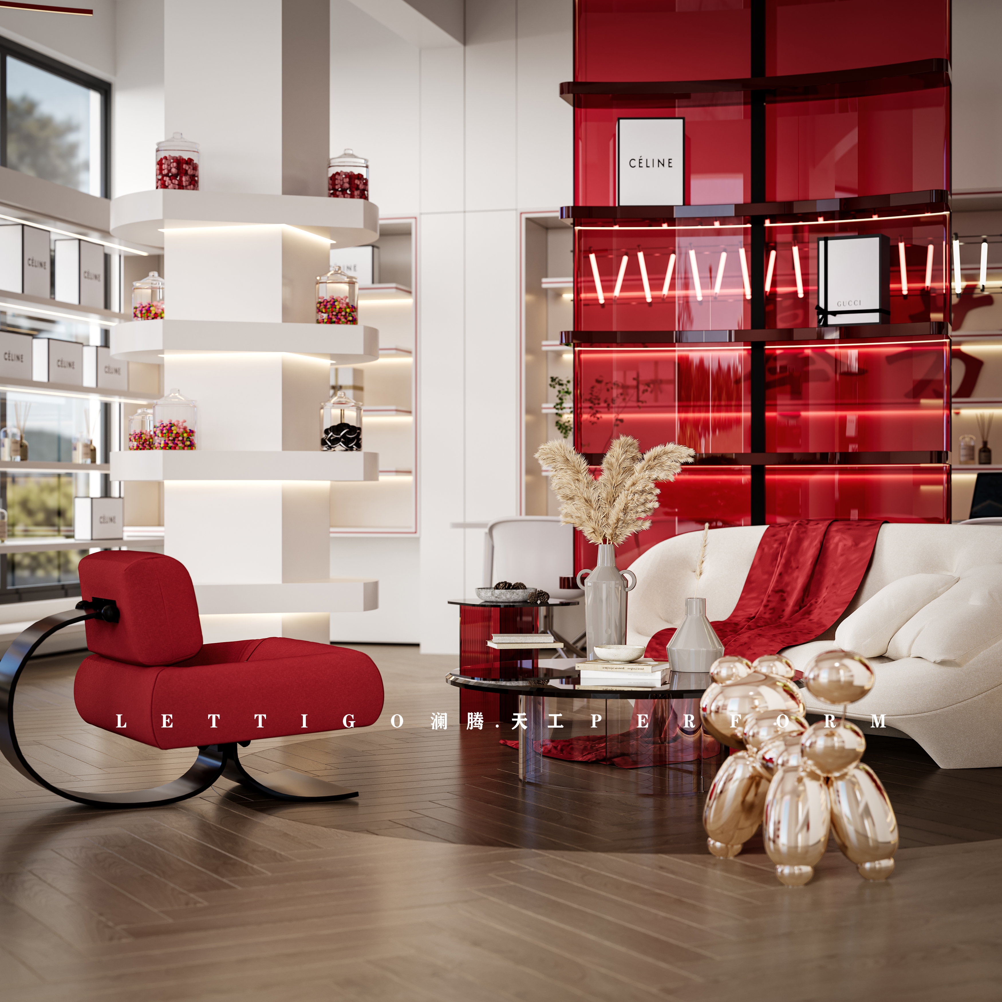 礼物就是人间宝藏，扮演着一个温柔的角色，精致而美好-4