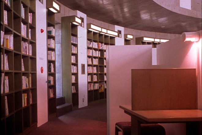 水戸市立西部図書館 – Mito City West Library丨日本茨城丨新居 千秋,团队有吉崎良一,大井立夫-38