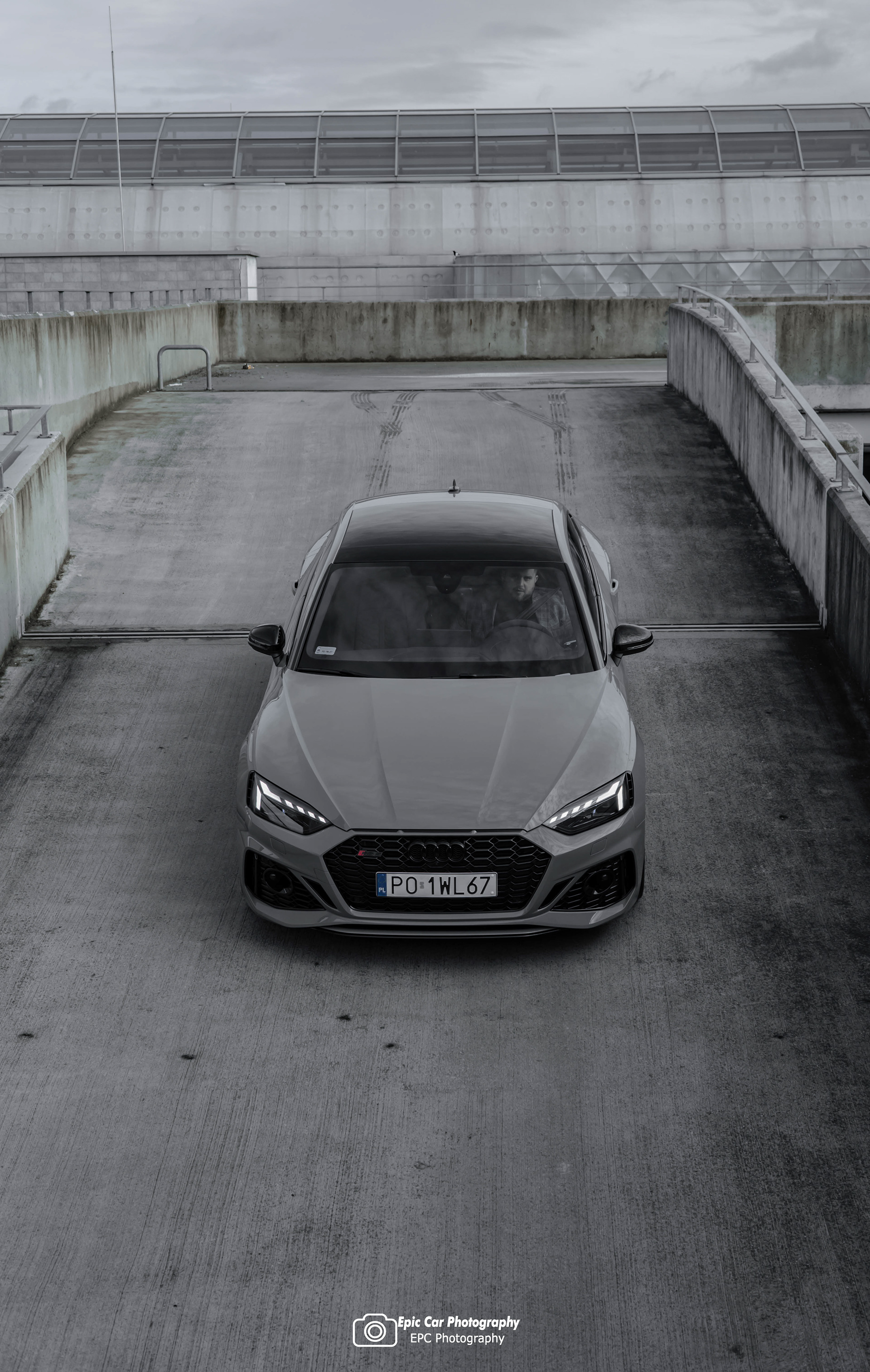 Audi RS5 - WestGarageClub ''urban style''-11