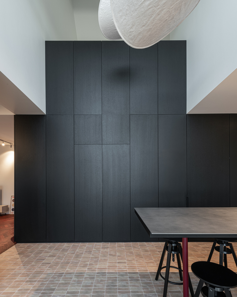 法国黑盒子别墅-12