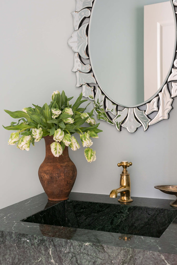 黄金海岸欧洲风格高层建筑丨美国芝加哥丨Caroline Turner Interiors-14