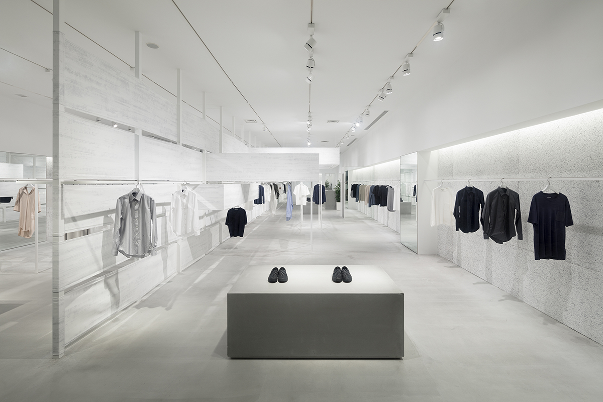 《学习》奈良布帘构筑灵动空间-8