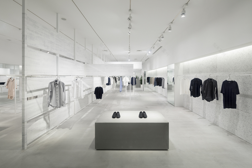 《学习》奈良布帘构筑灵动空间-8