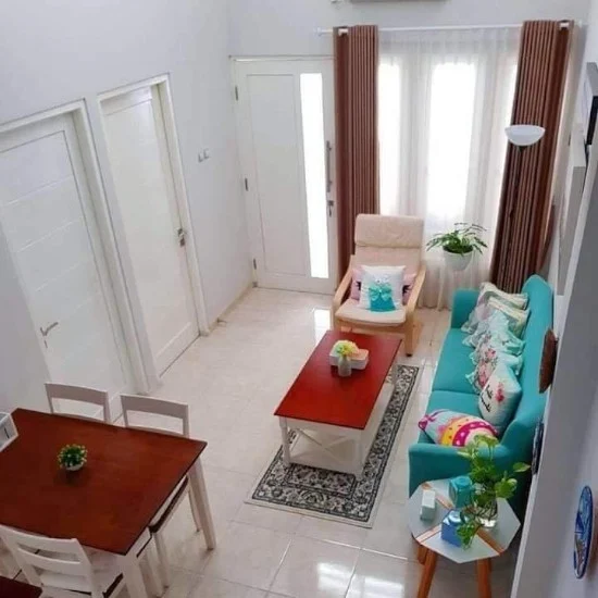 11 个 54 型 1 1,2 层极简住宅室内灵感案例丨Ali Said（毕业于哈桑uddin大学建筑学专业）-10