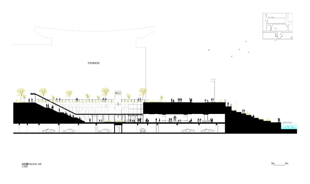 ARIZON乾正設計|雄安商服中心_尋環XLOOP-156