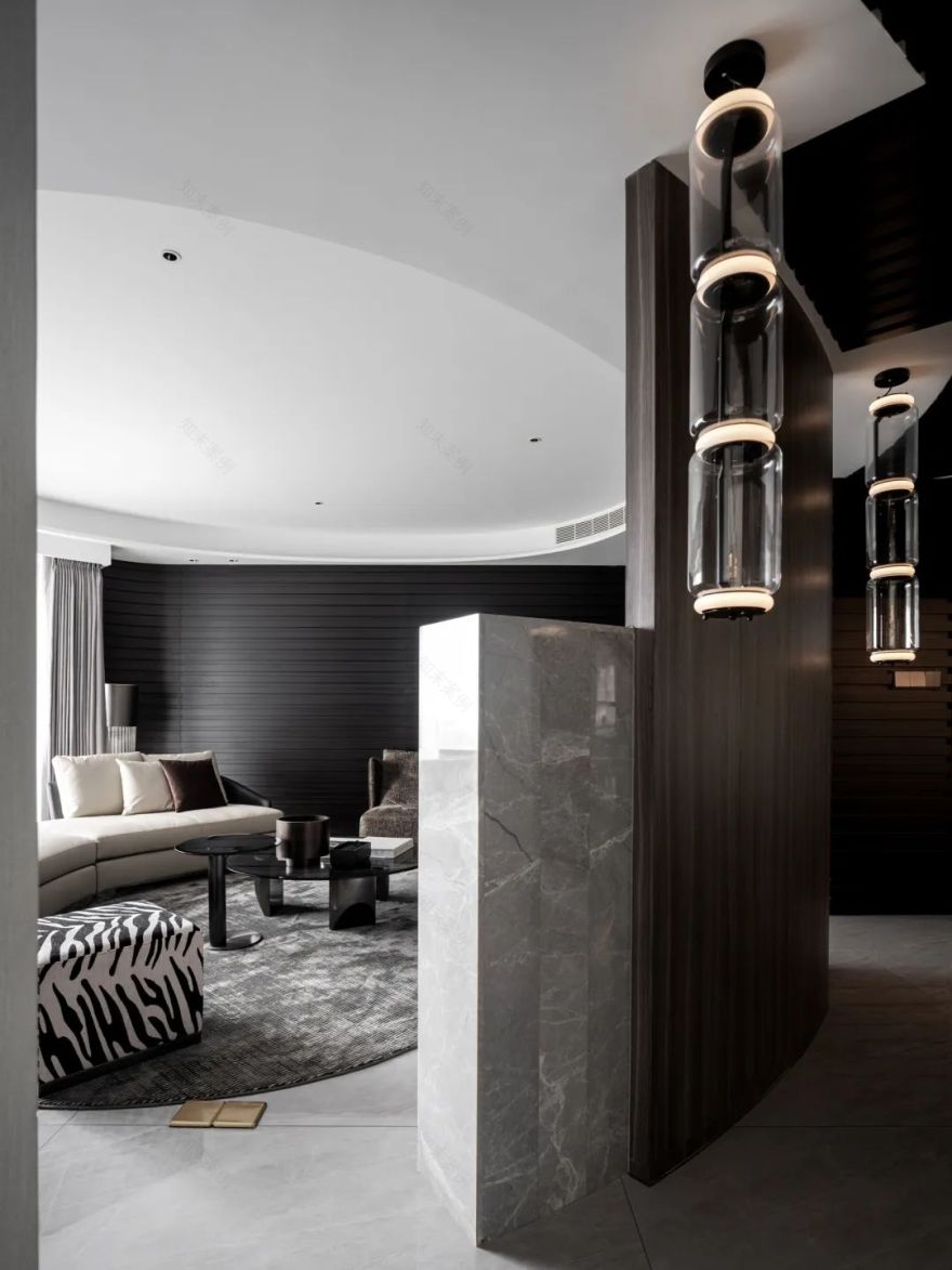 HYTX 线状纵(Longitudinal Line)丨中国杭州丨GREENJUN-16