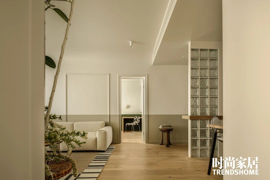 自然小气候的朝阳之家丨中国北京丨叁合唯筑-19