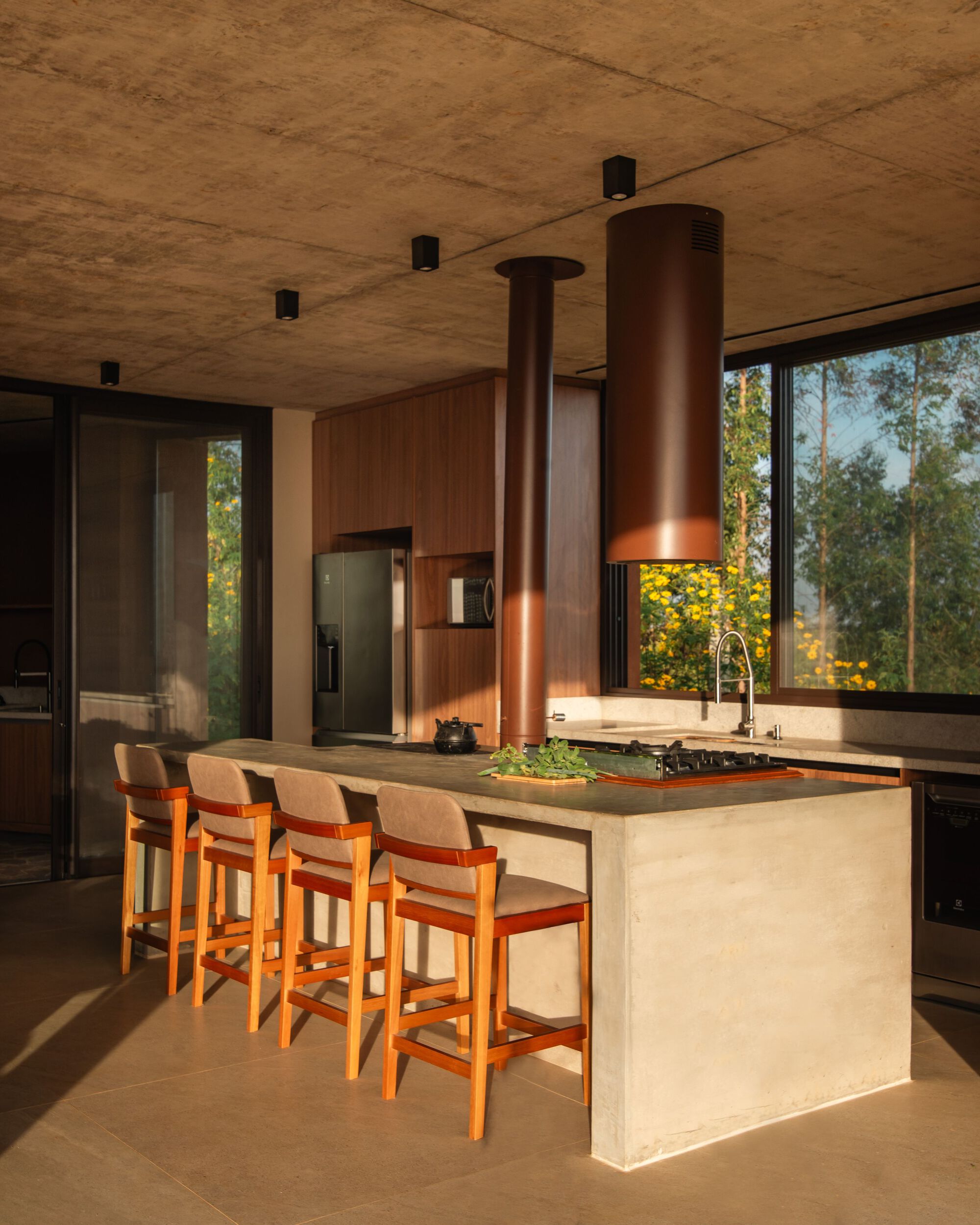 自建别墅丨巴西圣保罗丨Studio Zanskar,TAU Arquitetos-57