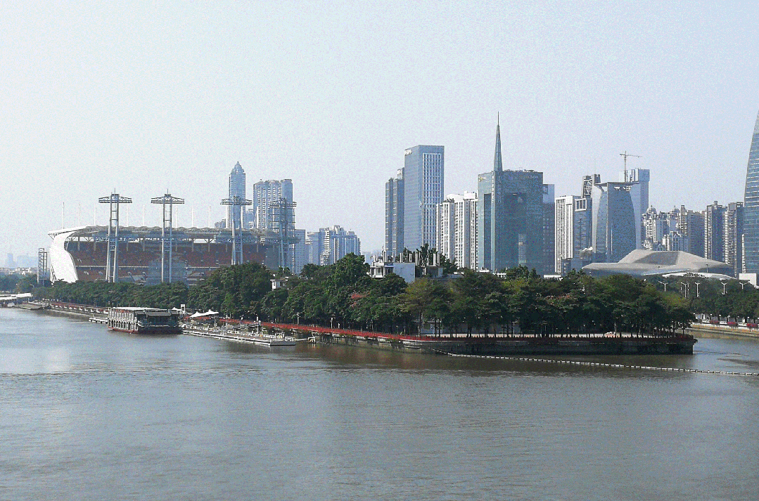 广州海心沙岛升维计划,广州海心沙英迪格酒店丨中国广州丨XAA冼剑雄联合建筑设计事务所-15