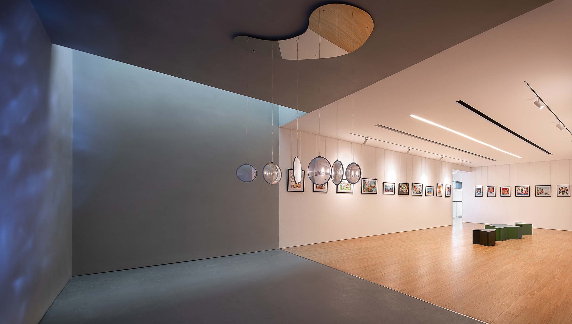 苏州鸢尾艺术境界丨中国苏州丨LYCS Architecture-49