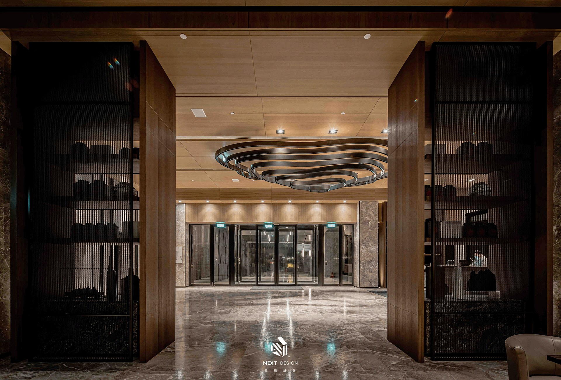 山谷之旅丨中国花莲县丨Next Design Group | 呈境室内装修设计-28