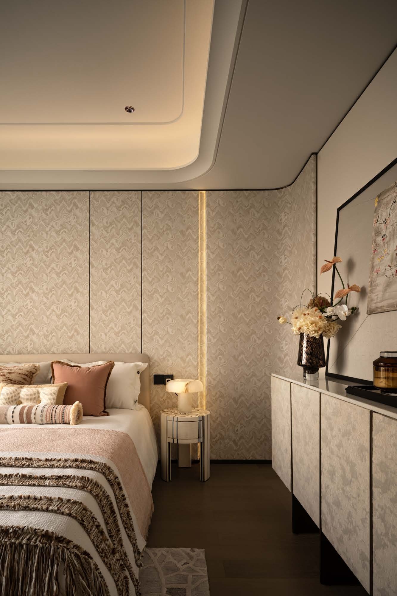 自然为境 向光而居丨唐忠汉-26