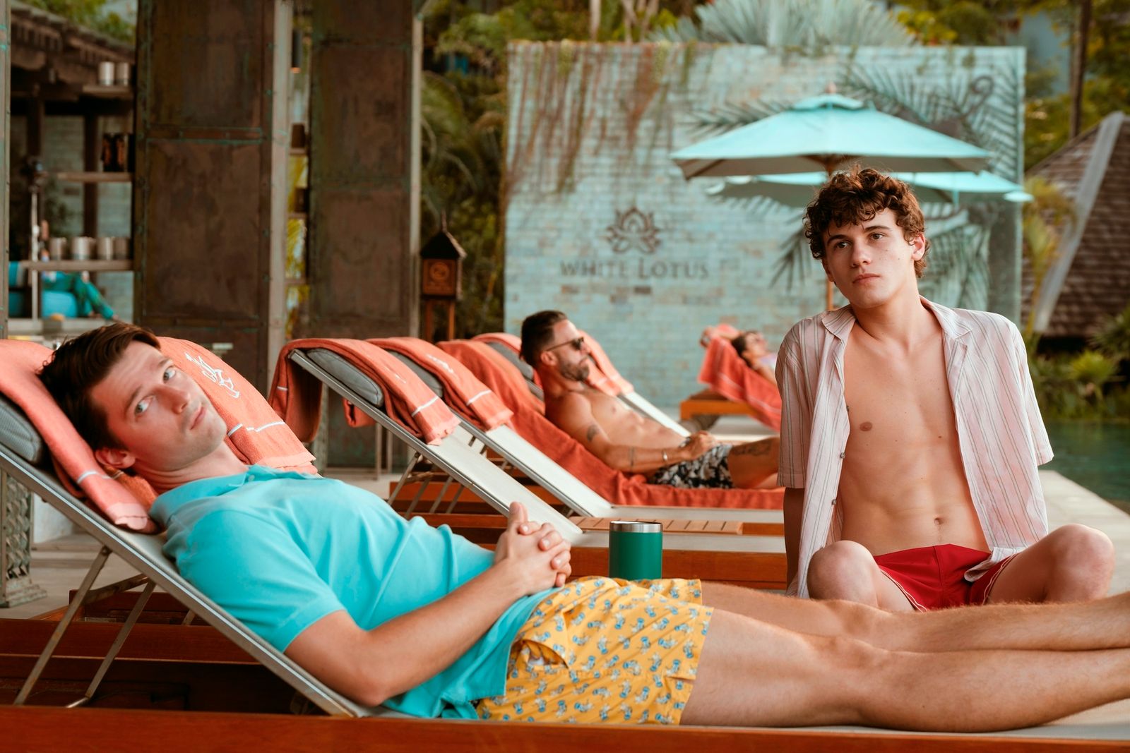 泰国苏梅岛四季酒店丨曼谷建筑师兼景观设计师Bill Bensley-37