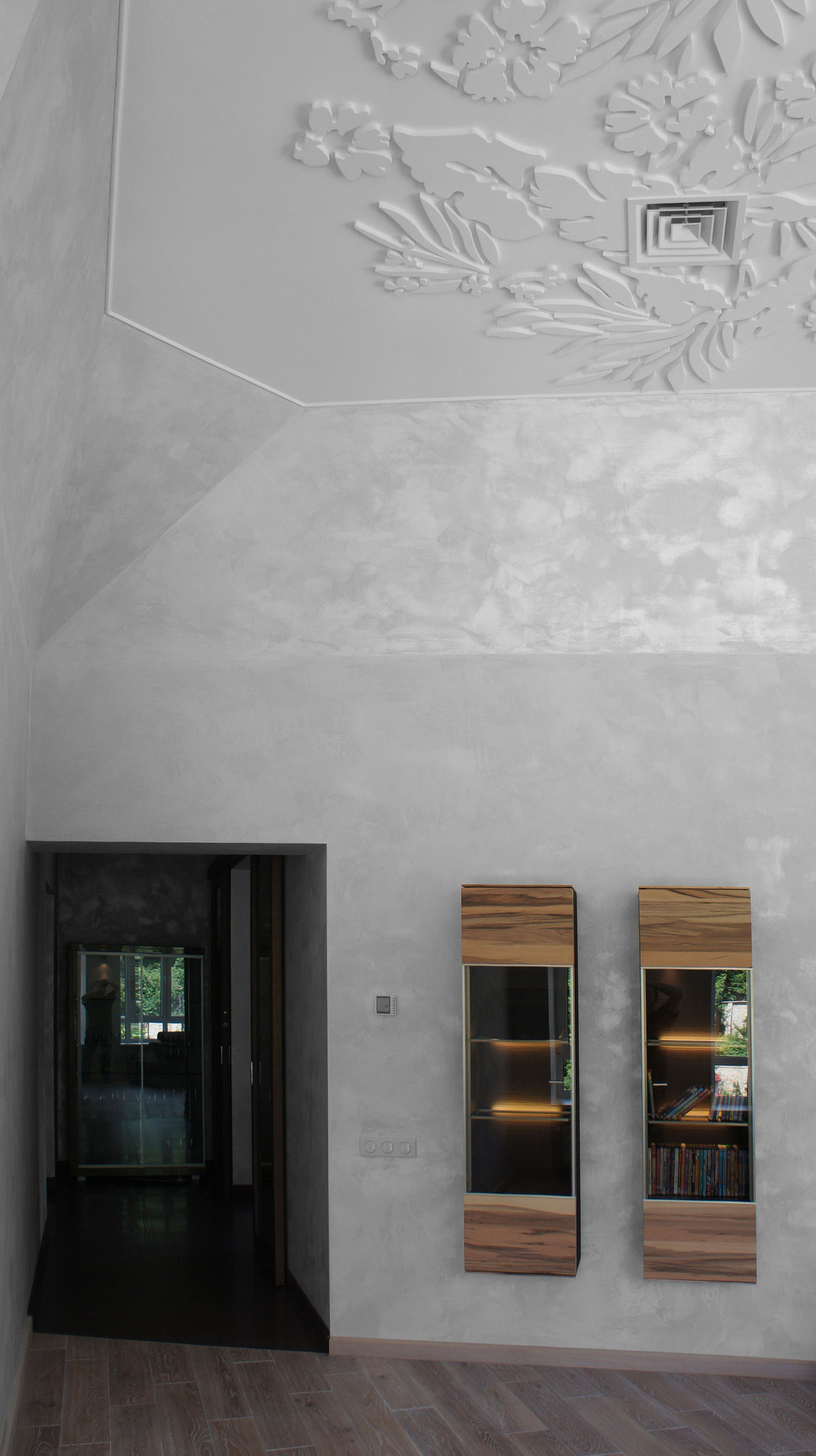 Portfolio. Interiors. Architecture of buildings.-129