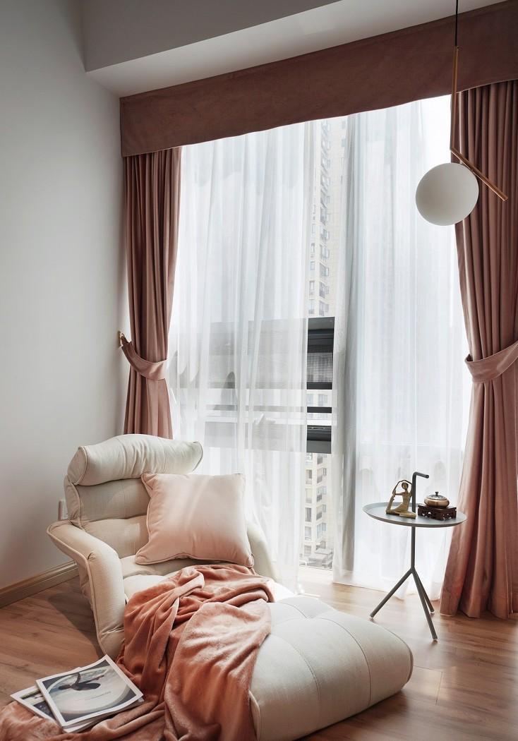 空间利用与功能融合的瑜伽馆设计-24