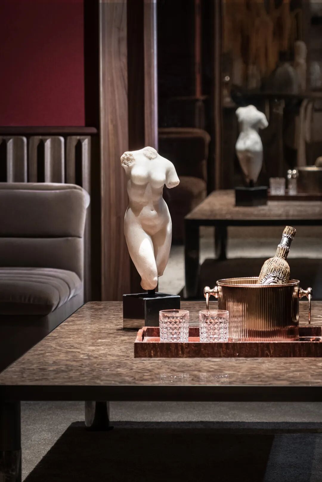 上海信安里风貌别墅丨中国上海丨布鲁盟设计-127