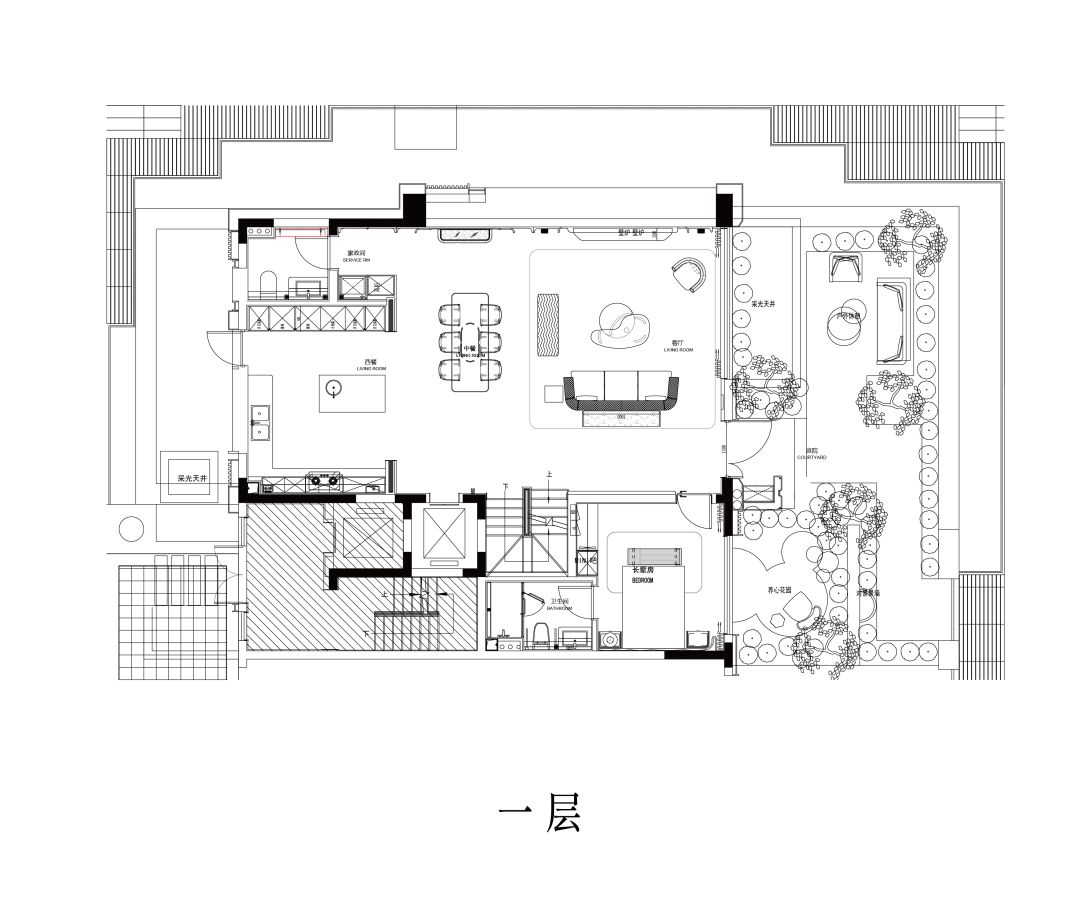 厦门国贸 · 樾云墅样板间丨中国福建丨软装元禾大千,硬装上海启思空间设计工程有限公司-54