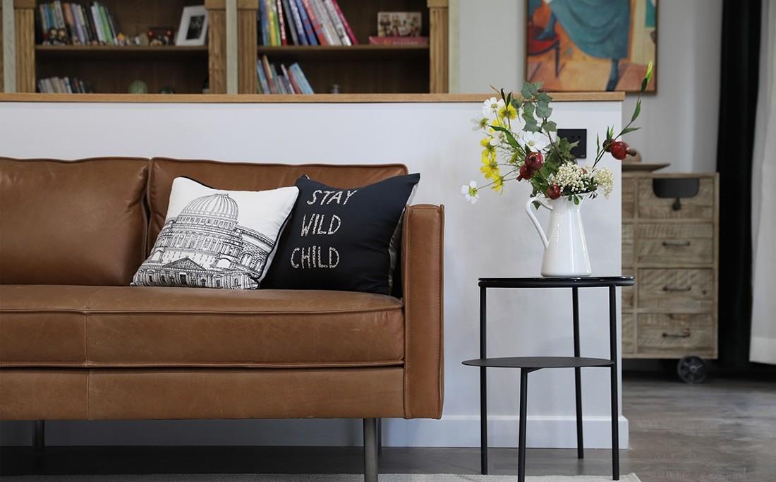 底特律之声【怪兽空间设计】· 老派优雅的家居空间-2